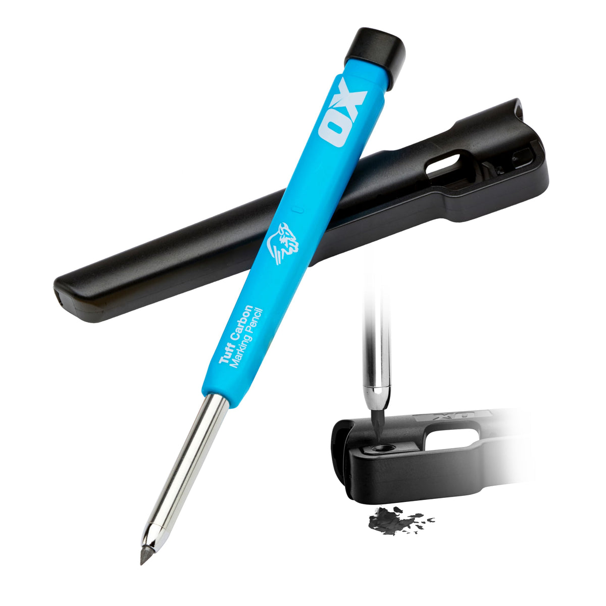 OX Tuff Carbon - Marking Pencil