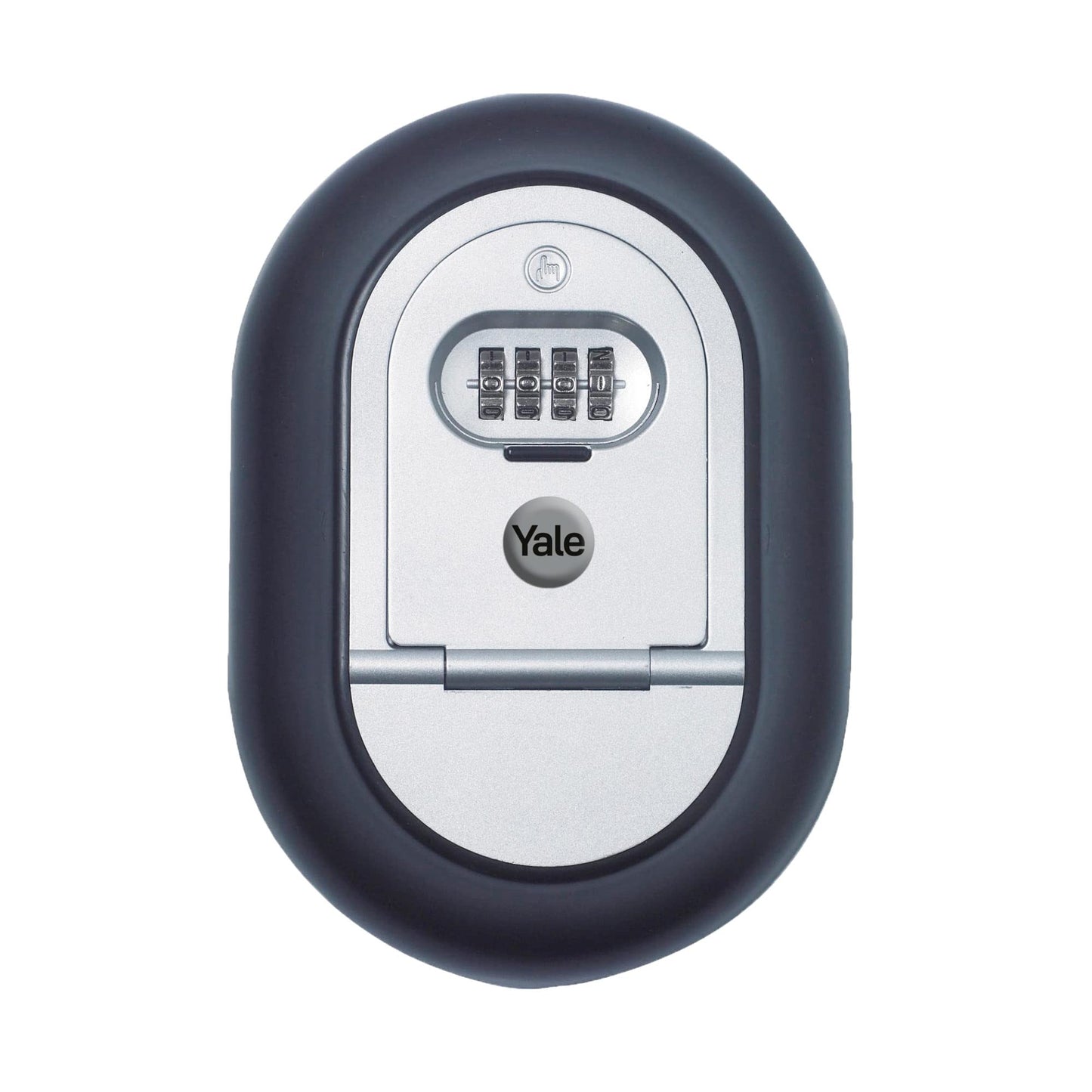 Yale Y500/187/1 - Combination Key Safe Box - Wall mounted