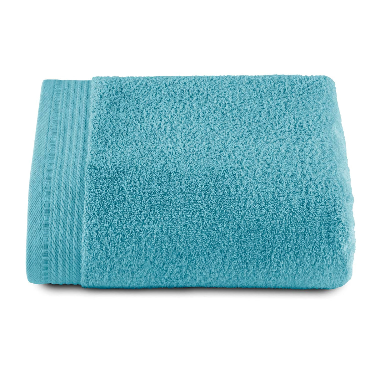 RIZO Top Towel ? Set of 1 Shower Towel ? Large Shower Towel ? Bath Towels ? 100% Combed Cotton ? 600 g/m2 ? Measure 100 x 150 cm ? AGUAMAR