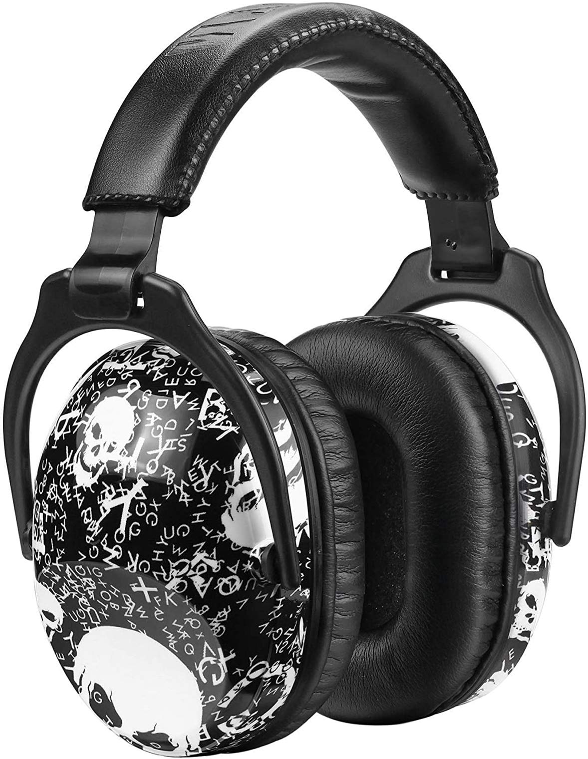 ZOHAN 030 Kids Ear Defenders, Ultra Comfortable Ear Protection Muffs for Toddler, Children, Young Teens, Hearing Protectors for Fireworks, Concerts,