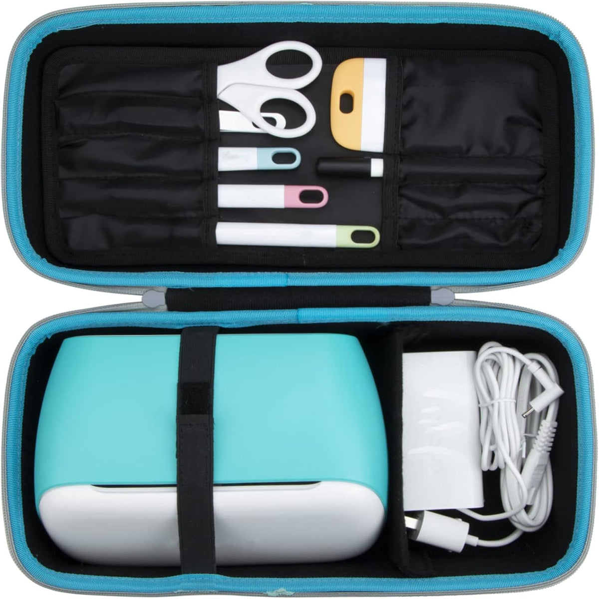 Aenllosi Strong Carrying Hard Case for Cricut 2007992 Joy Machine only case