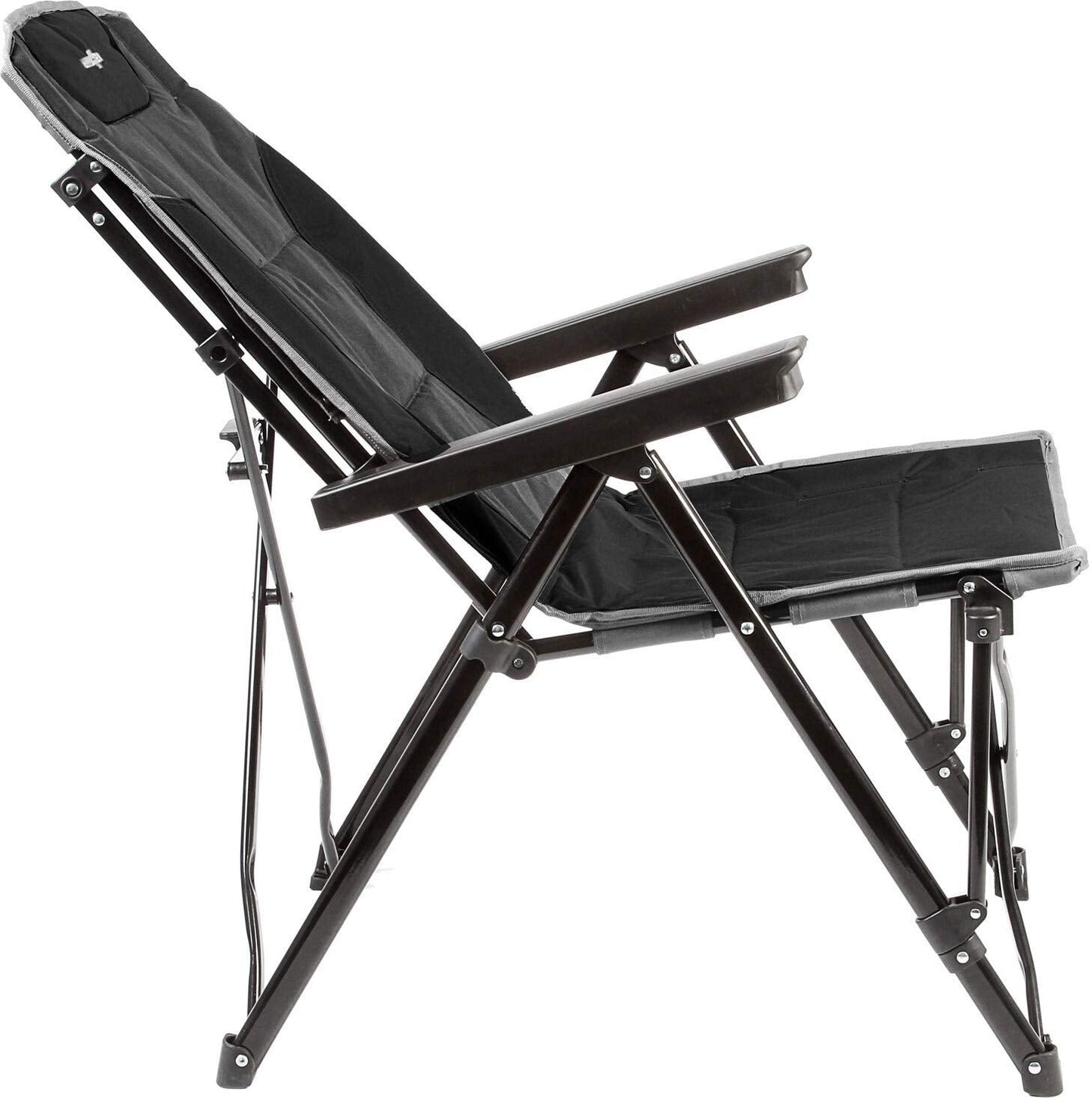 BRUNNER Raptor Recliner Folding Chair 51 x 45 x 102 cm
