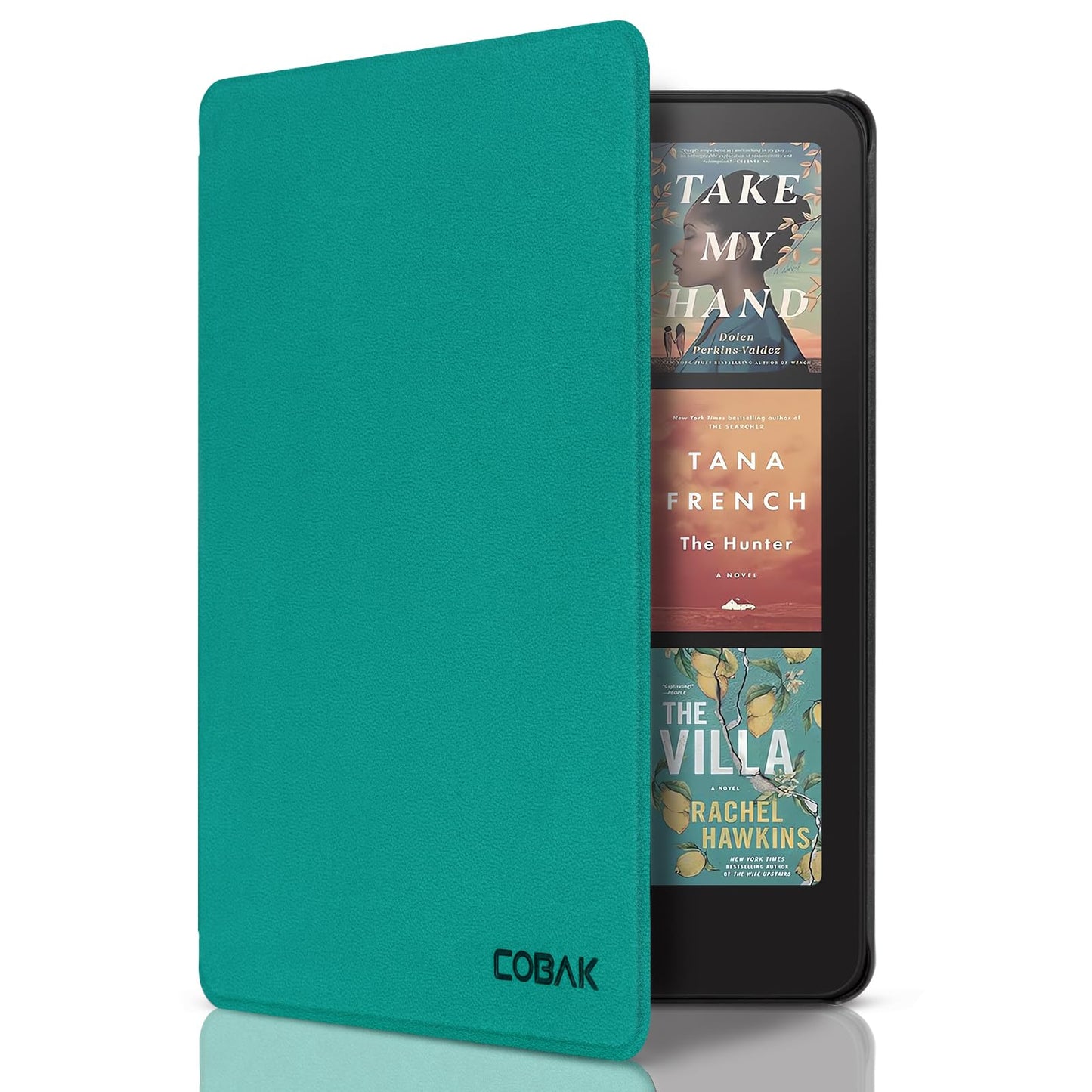 CoBak Case for All-New 7" Kindle Paperwhite(12th generation?2024)/Colorsoft Signature Edition(1st gen?2024)/Signature Edition(12th gen?2024) - PU