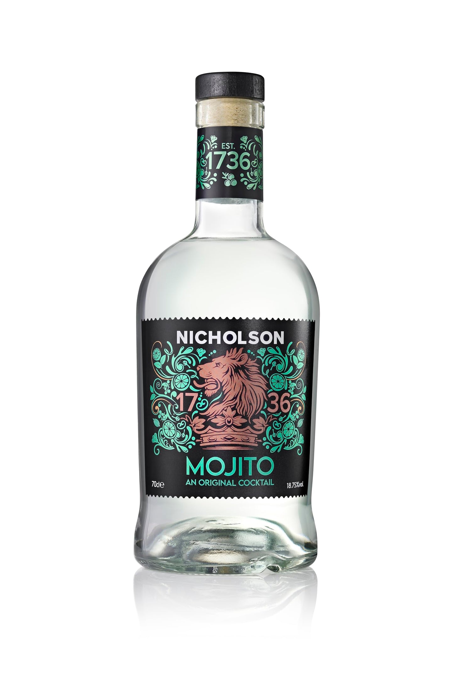 Nicholson - Mojito 70cl 18.75% ABV