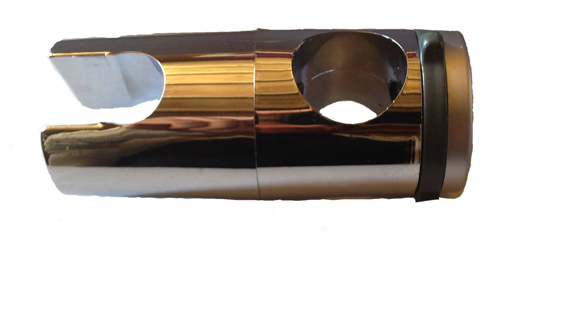 HAUSLER SHOWER RAIL SLIDER BRACKET 28mm. WILL FIT GREHO RELEXA 28631 AND OTHER 28mm rails