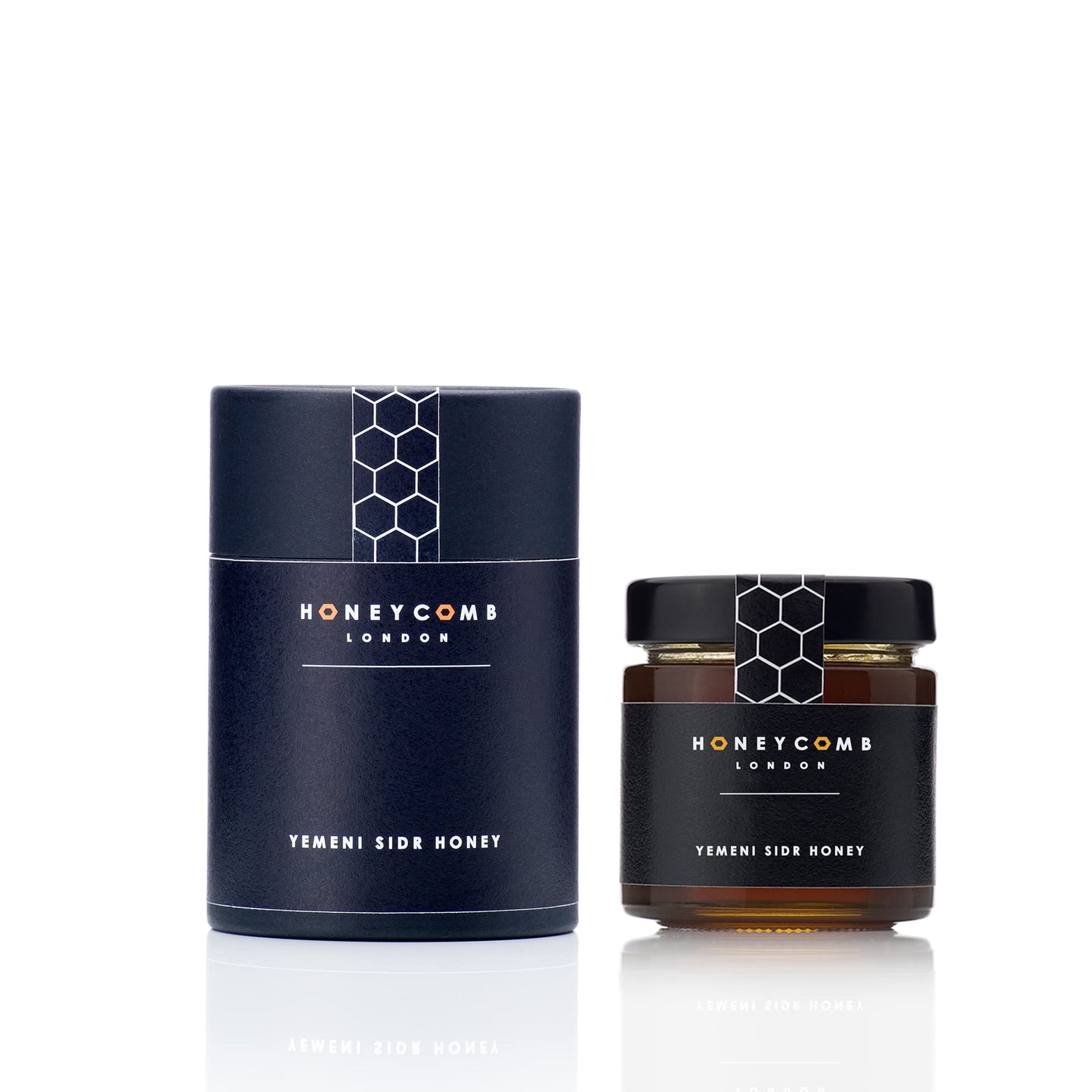 Raw Honey Unpasteurised UK packed Unfiltered Unheated Grade A YEMENI SIDR HONEY Honey Raw Unpasteurised 100% Pure Honey Natural Honey Honeycomb London