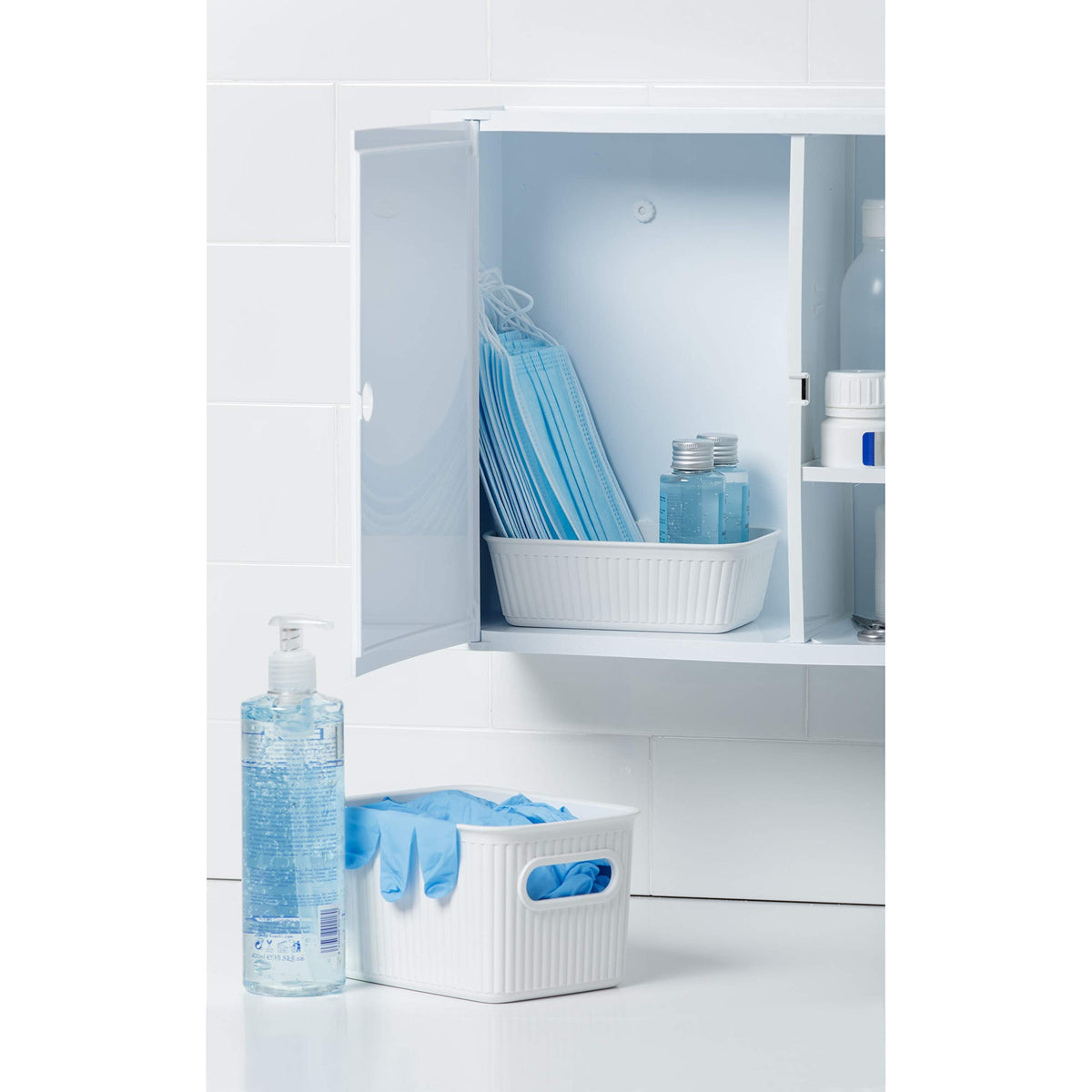 TATAY Storage Basket Baobab BPA-Free Compact Versatile Design