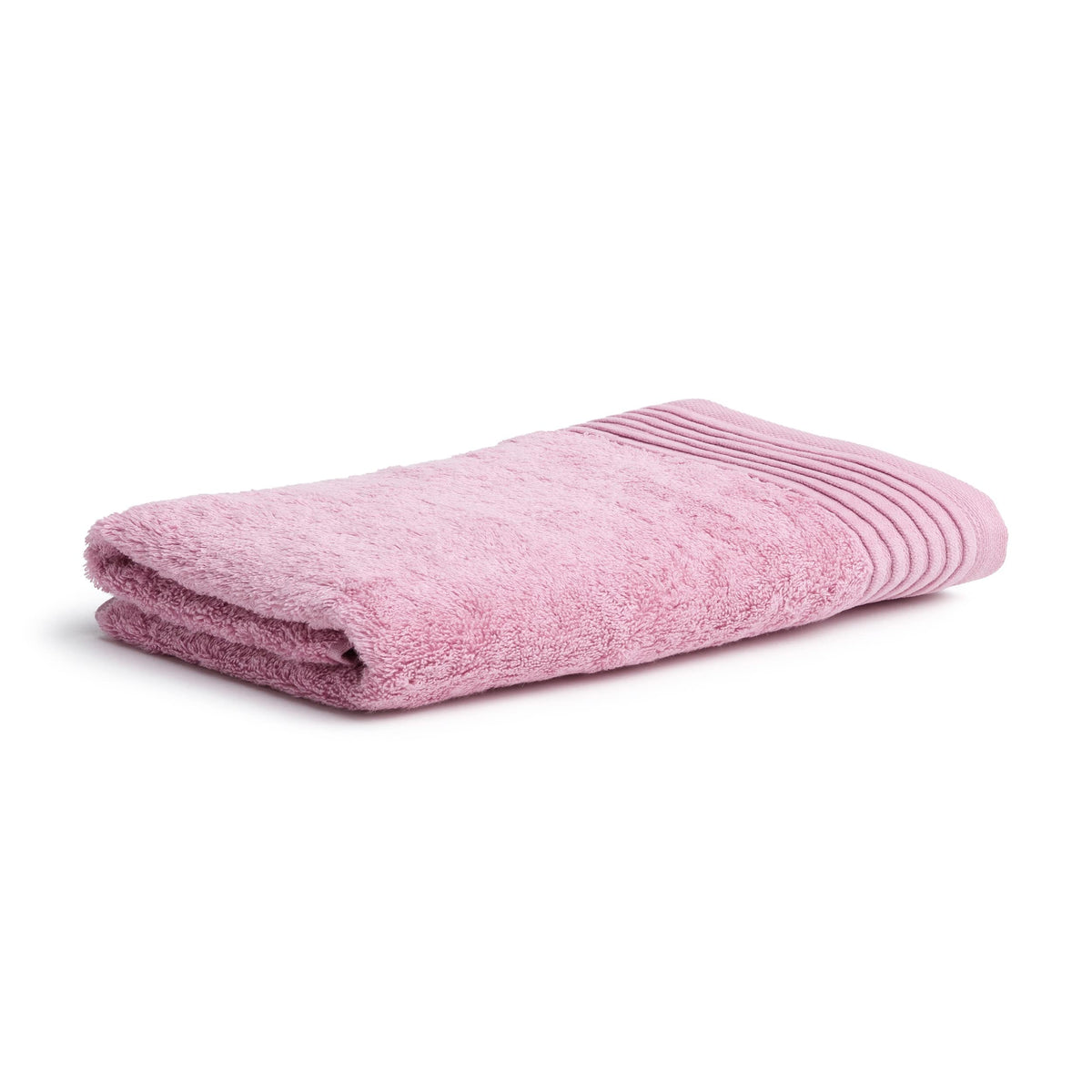 mve Loft shower towel 80 x 150 cm made of 100% cotton Spinair, rose