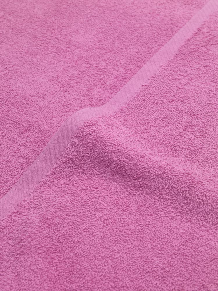 Top Towel Plus Set of 4 Bath Towels and Washbasin 100% Cotton | Soft, Absorbent and Durable Towels 50 x 100 cm | Ideal Set for Modern Bathroom
