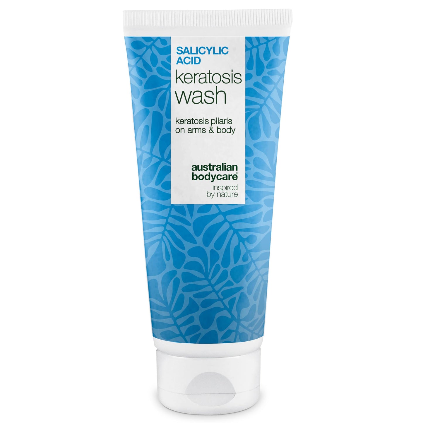 Keratosis Pilaris Body Wash ? Targets Bumpy Skin, Strawberry Legs & Chicken Skin ? with Salicylic Acid & Niacinamide