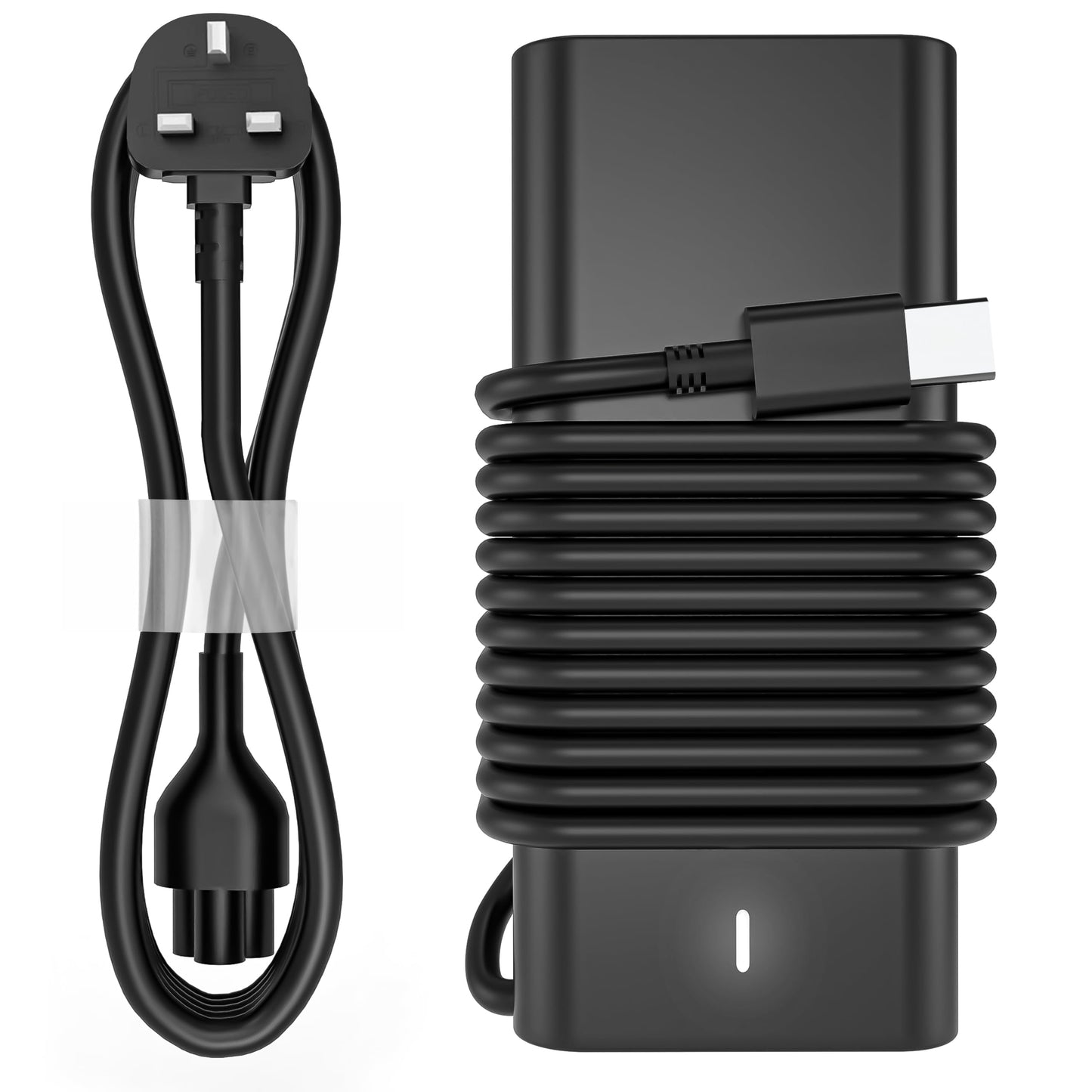 FUDCOCWN 65W USB C Laptop Charger Compatible with Dell Latitude 5540 5420 7400 5440 7440 3540 5520 7420 5430 7390 7320 5530 7430 3440 7340 5320 7410