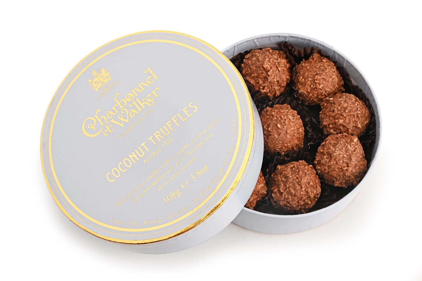 108g Coconut Truffles