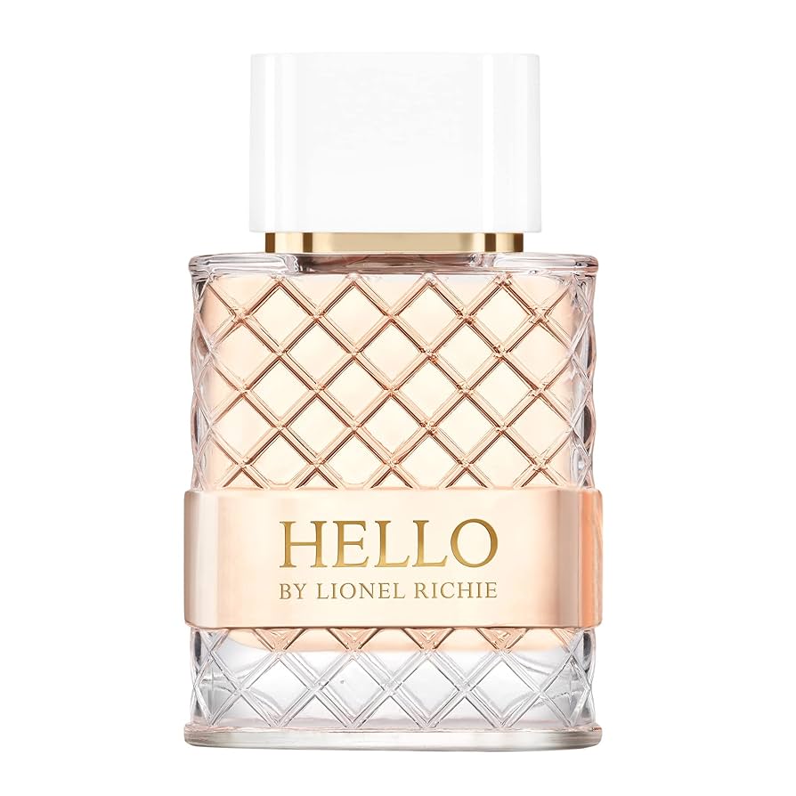 Lionel Richie Hello for Women Eau de Toilette 100ml Spray