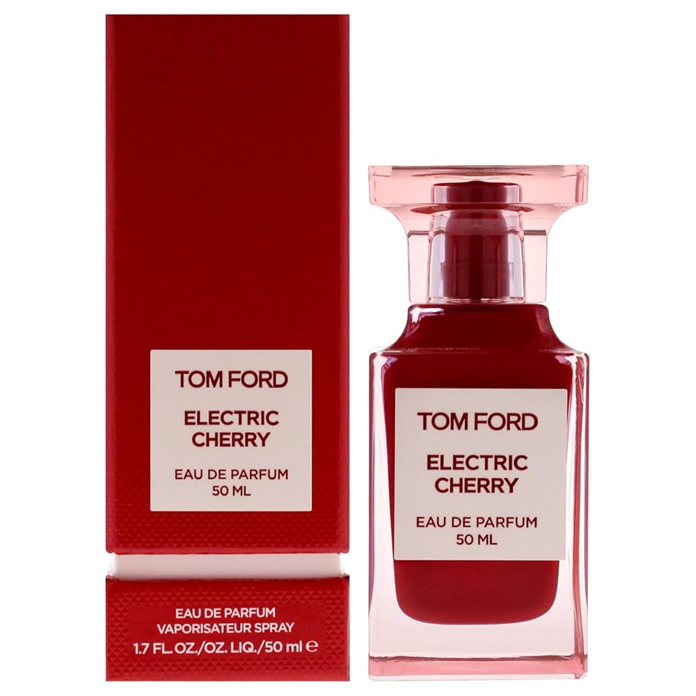 Tom Ford Electric Cherry Eau de Parfum 50ml Spray