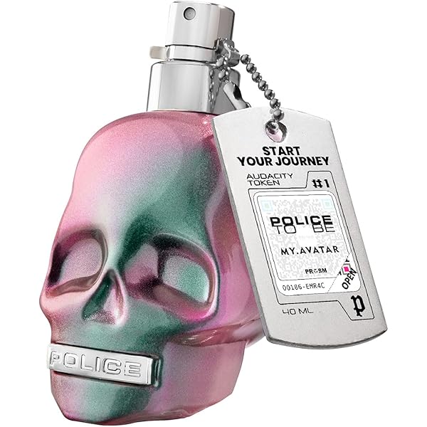 Police To Be #Freetodare Woman Eau de Parfum 75ml Spray