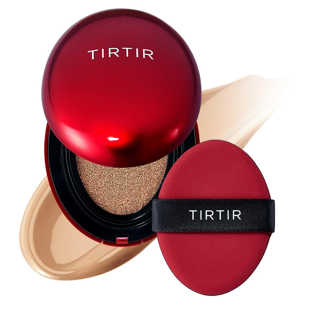 TIRTIR Mask Fit Red Cushion No.33N Macchiato 18 g