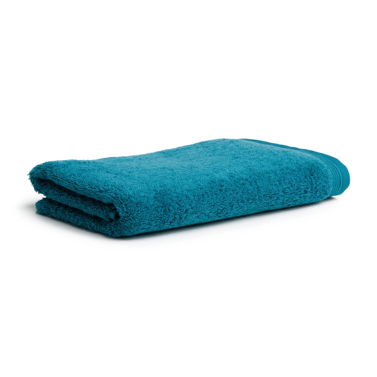 M?ve Superwuschel bath sheet 100 x 160 cm, Towel - Made in Germany, 100% cotton, lagoon
