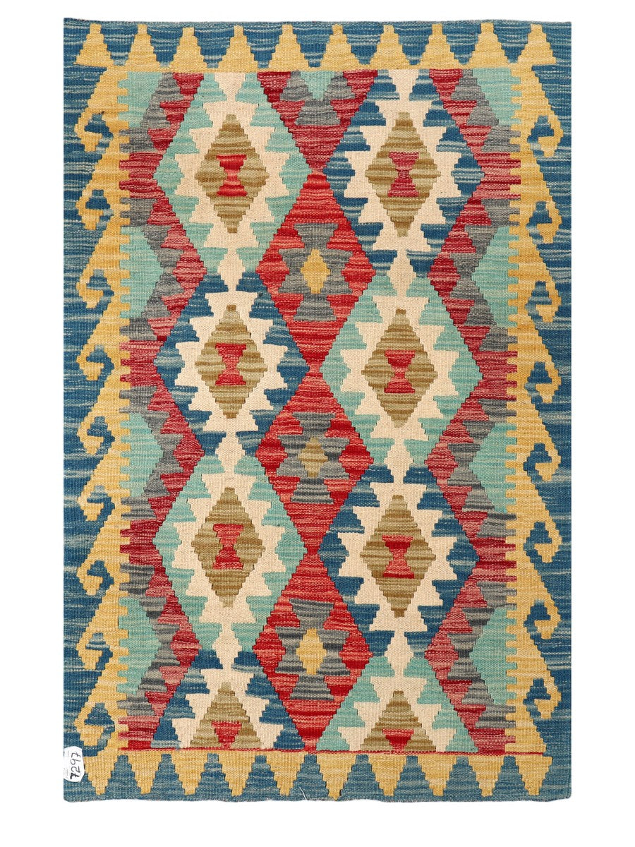 Maimana Kilim - 146 x 93 cm
