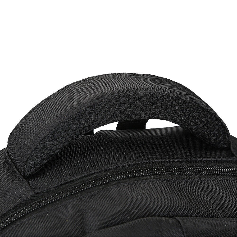 17.3 Men Women Laptop Backpack 40L Large Waterproof Rucksack Travel School Bag