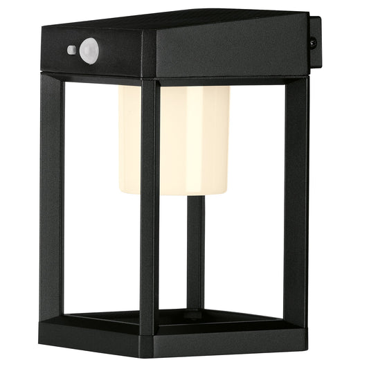 4lite Antheia Solar Wall Lantern