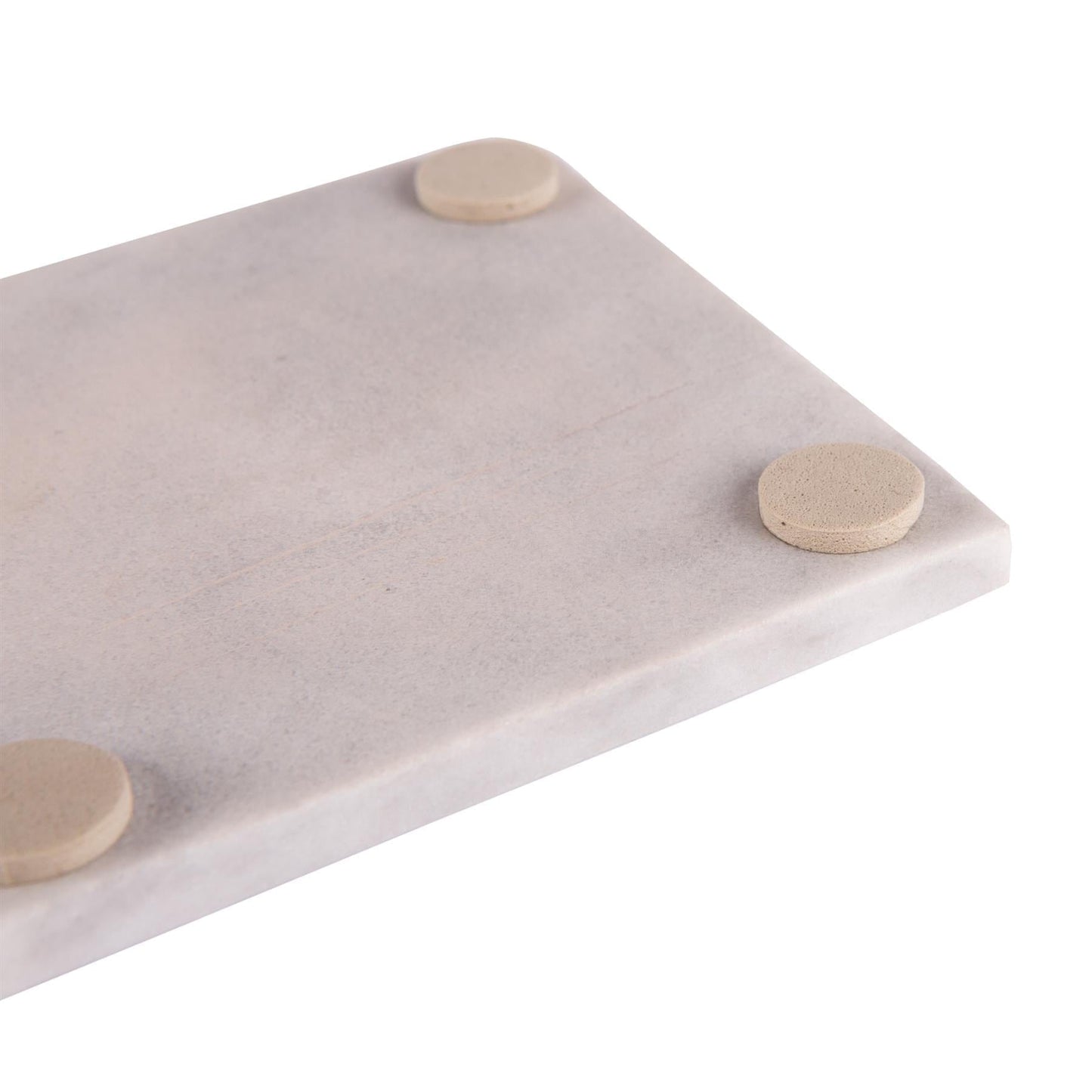 12pc Marble Placemats & Square Coasters Set