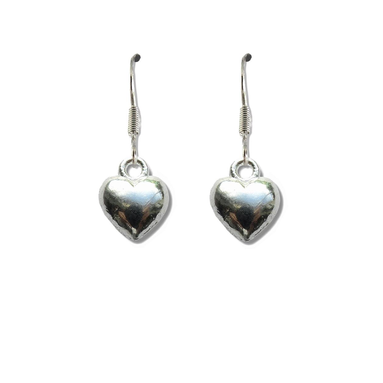 Best Cat Mum Earrings & Jewellery Box Gift
