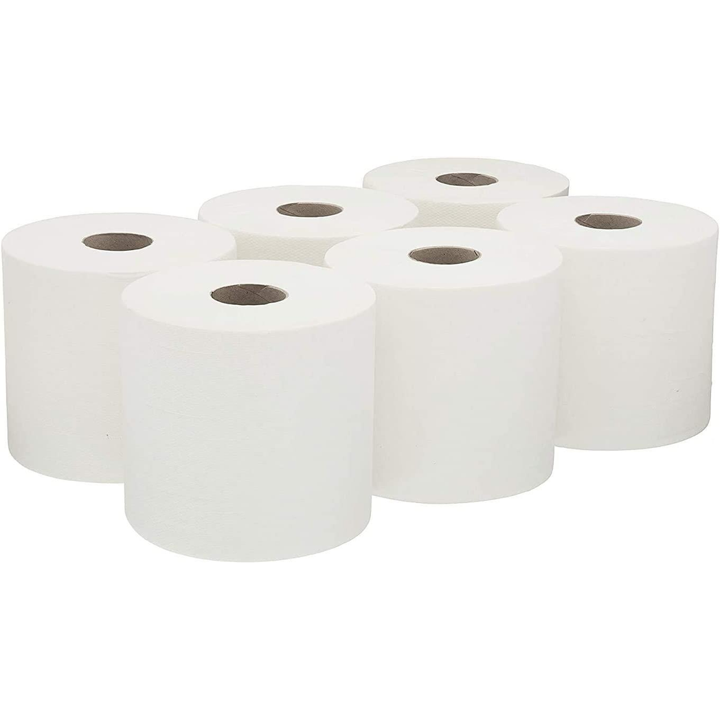 Centrefeed White Roll 12