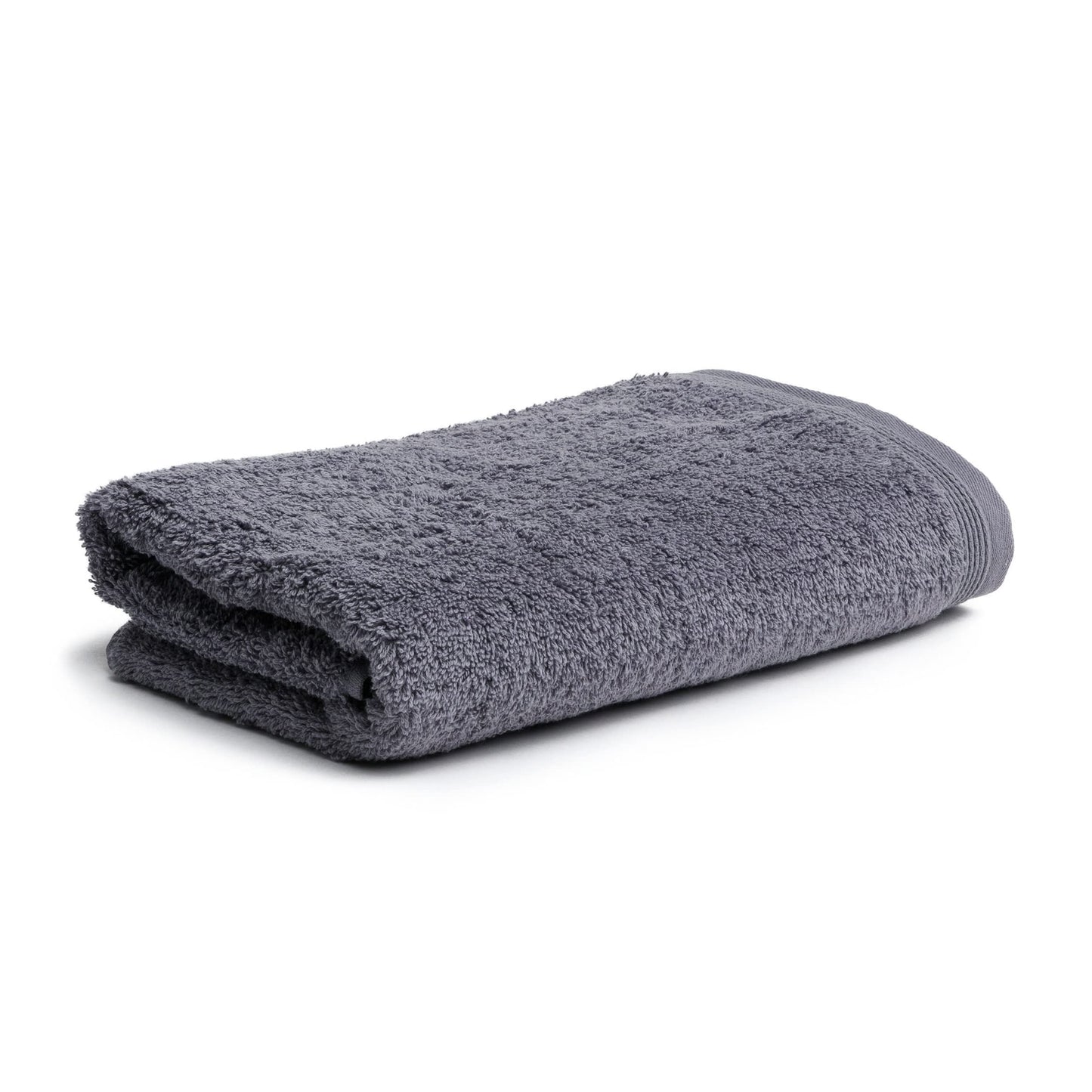 m?ve Superwuschel towel 50 x 100 cm made of 100% cotton, stone