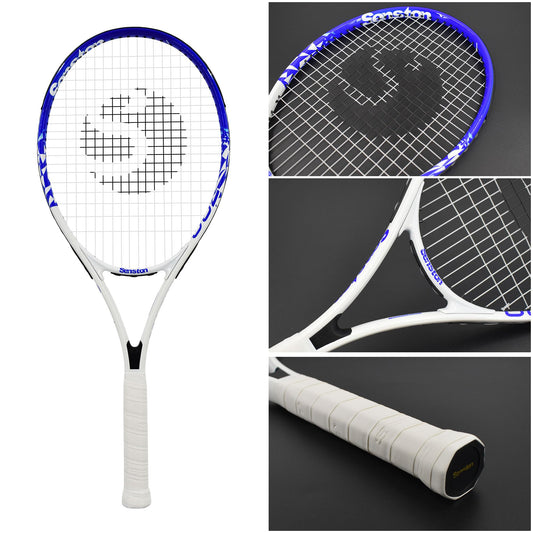 Senston Tennis Racket for adult 27inch Tennis Racquet
