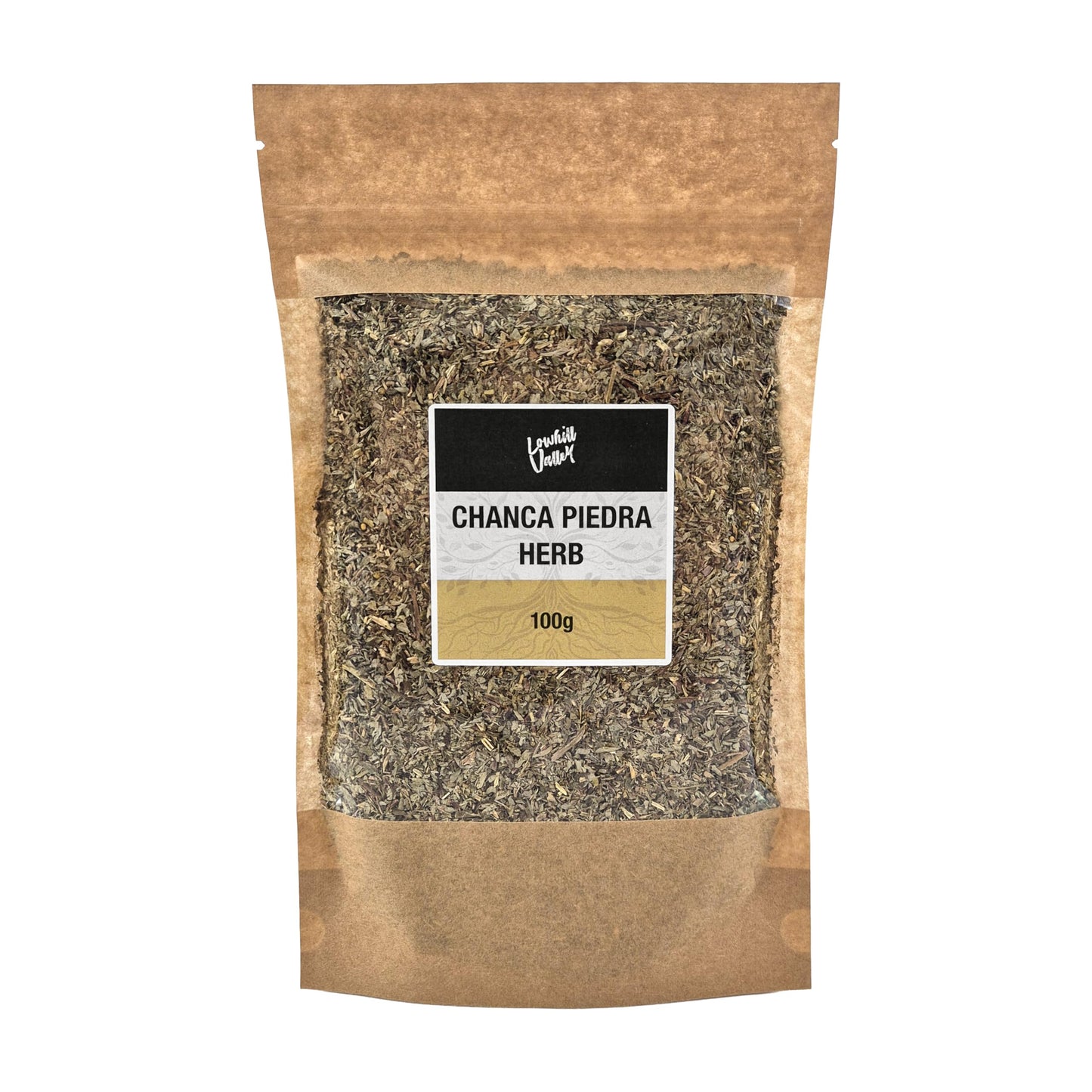 Lowhill Valley Chanca Piedra Herb Herbal Tea ? 100% Pure Stone Breaker Chanca Piedra Nature's Stone Breaker ? No Additives or Preservatives ?