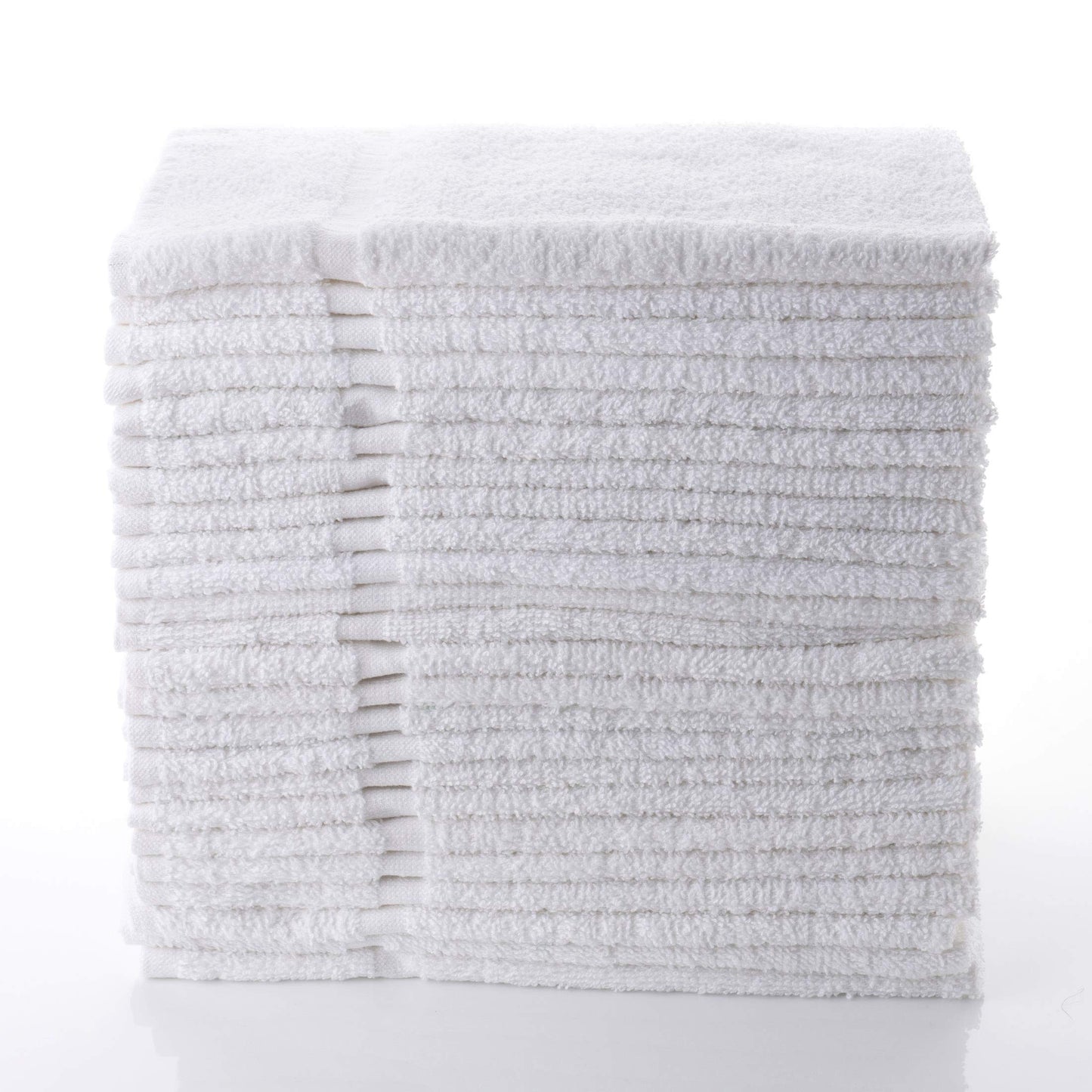 Simpli-Magic 79251 White Hand Towels, 16"x27", 12 Pack