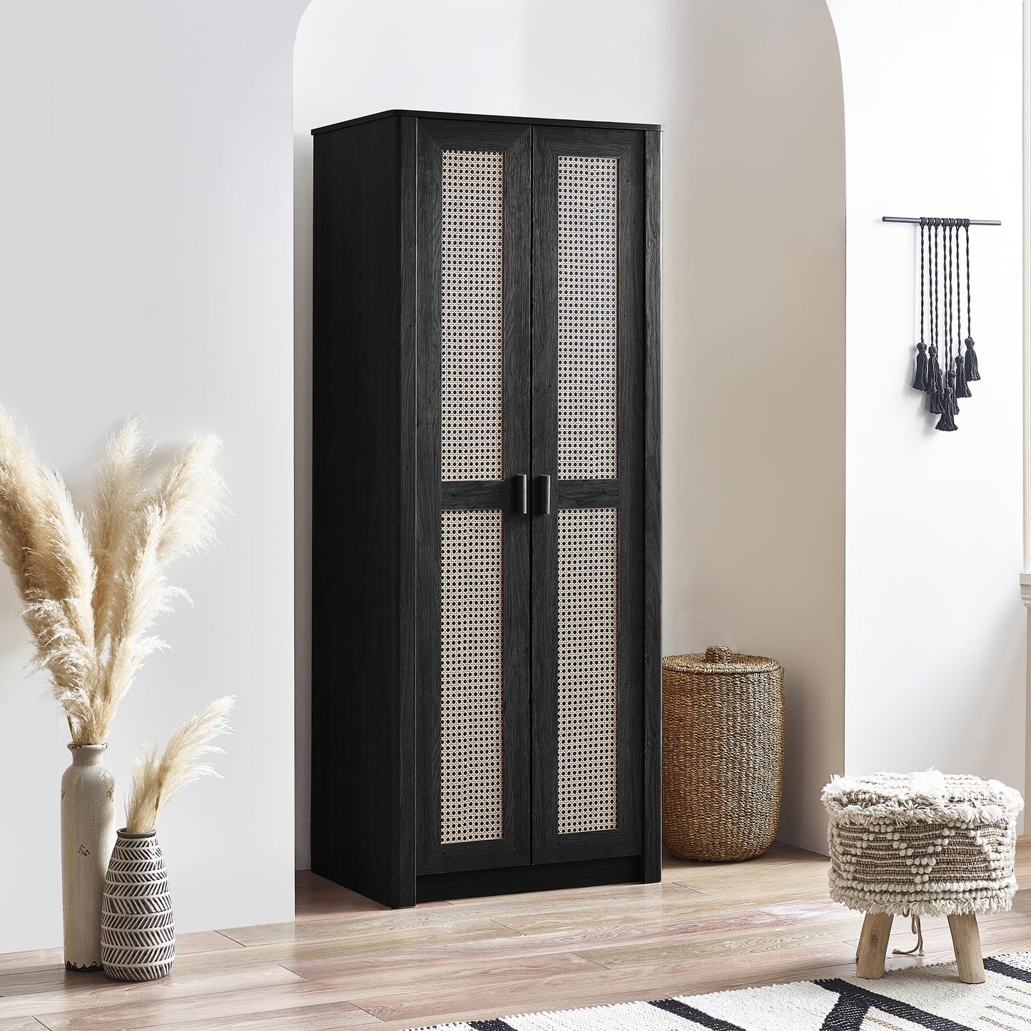 Julian Bowen Sydney 2 Door Wardrobe