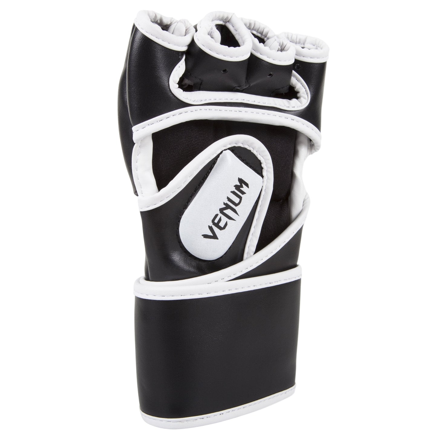 Venum Challenger MMA Gloves, Black (Black), L/XL