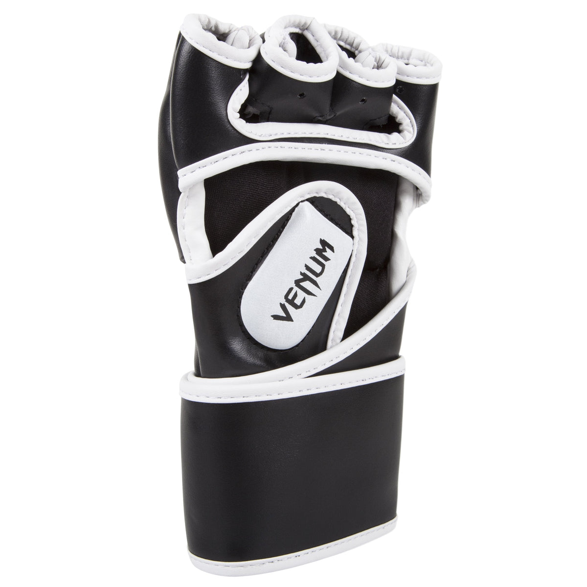 Venum, Challenger MMA Gloves, Unisex Adult, S, Black
