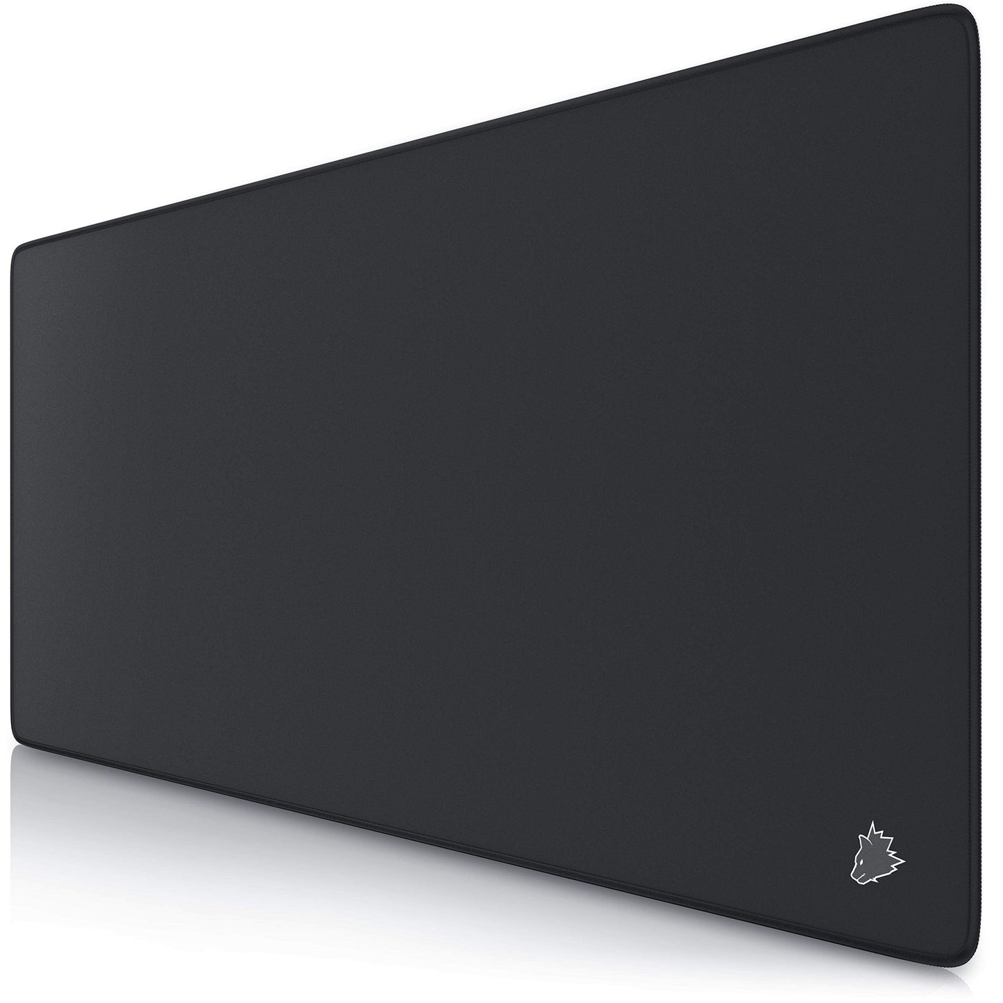 TITANWOLF - XXL Speed Gaming Mouse Mat Mouse Pad - Extra Large 900 x 400 x 4mm - Water-Resistant Mousepad with Non-Slip Rubber Base - Smooth Cloth