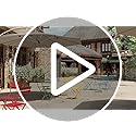 Grand patio Folding Bistro Set 3 Pieces, Conversation Set, Folding 2 Chairs and 1 Table, Weather Resistant, Patio Table Chairs for Balcony,Yard, Garden (Sage Green)