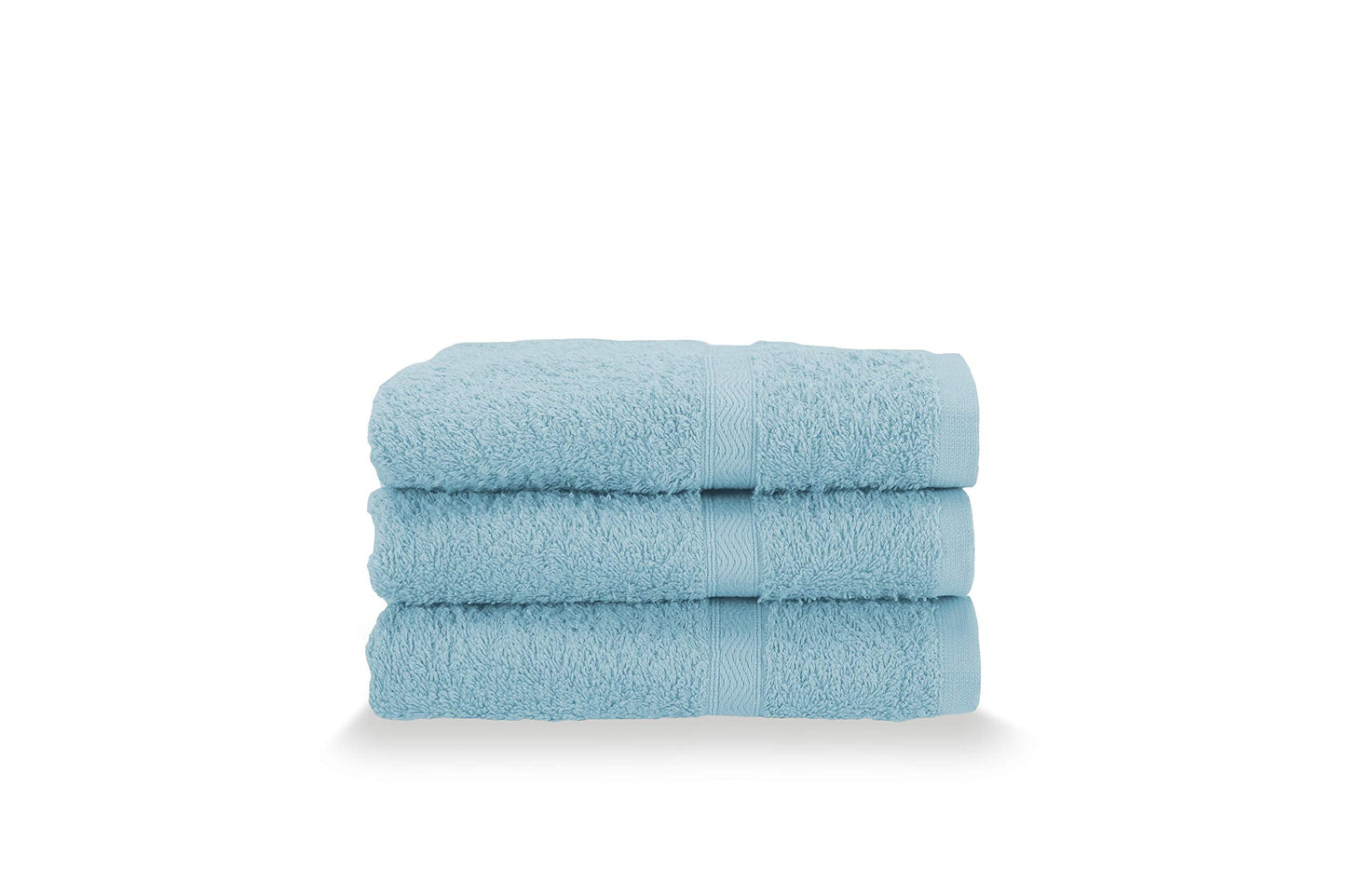 Gabel Towels, Cotton, Sky, 40 x 60 cm