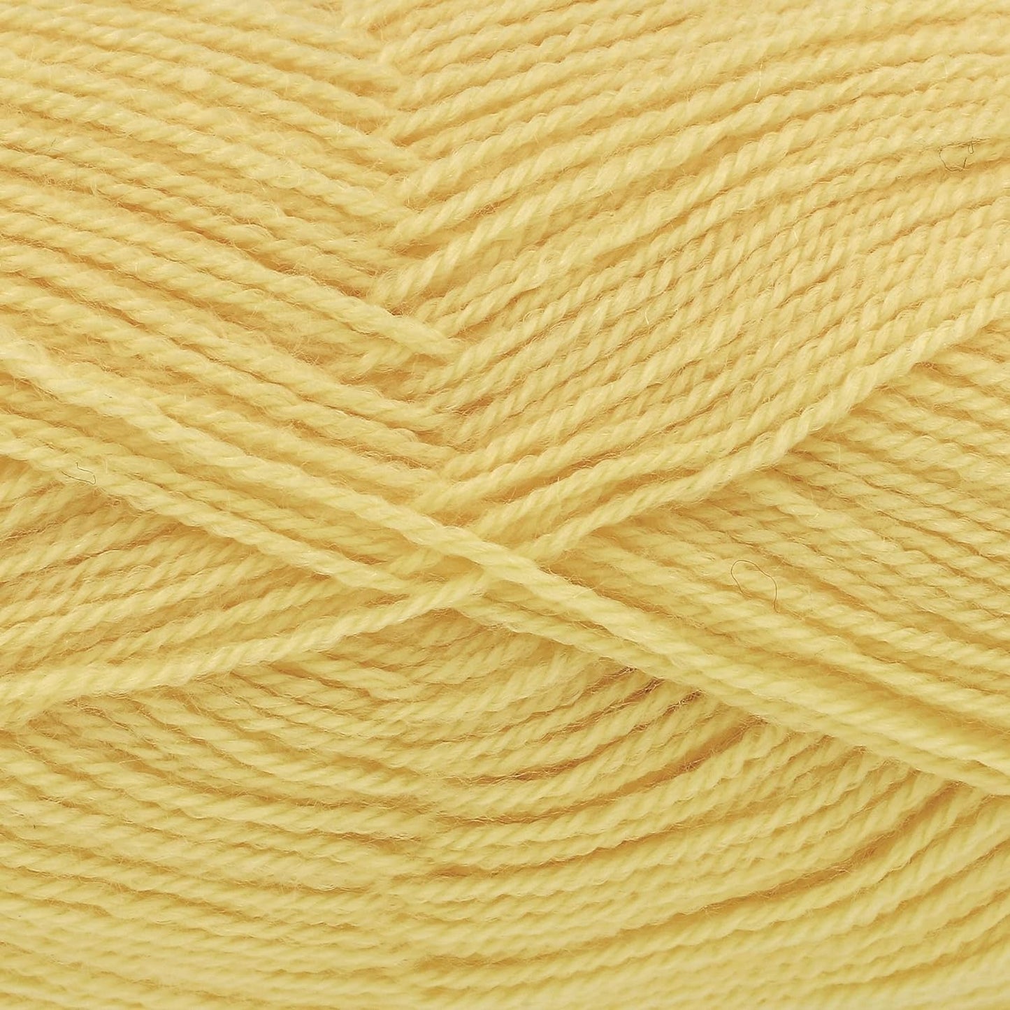 King Cole Prize DK Lemon Yarn - 300M, 100g