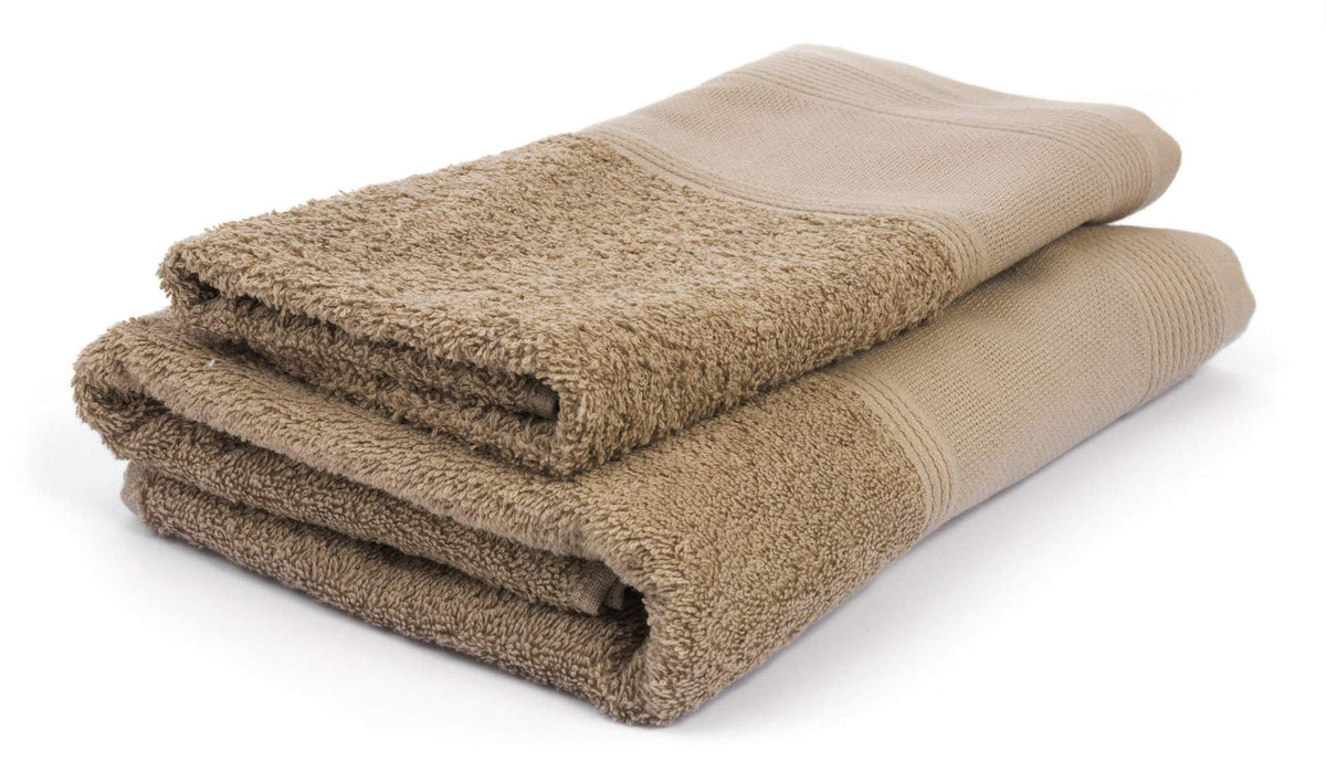 Needle Fil S.r.l. Pair of Towels 60X105 ? 40X60 Rope