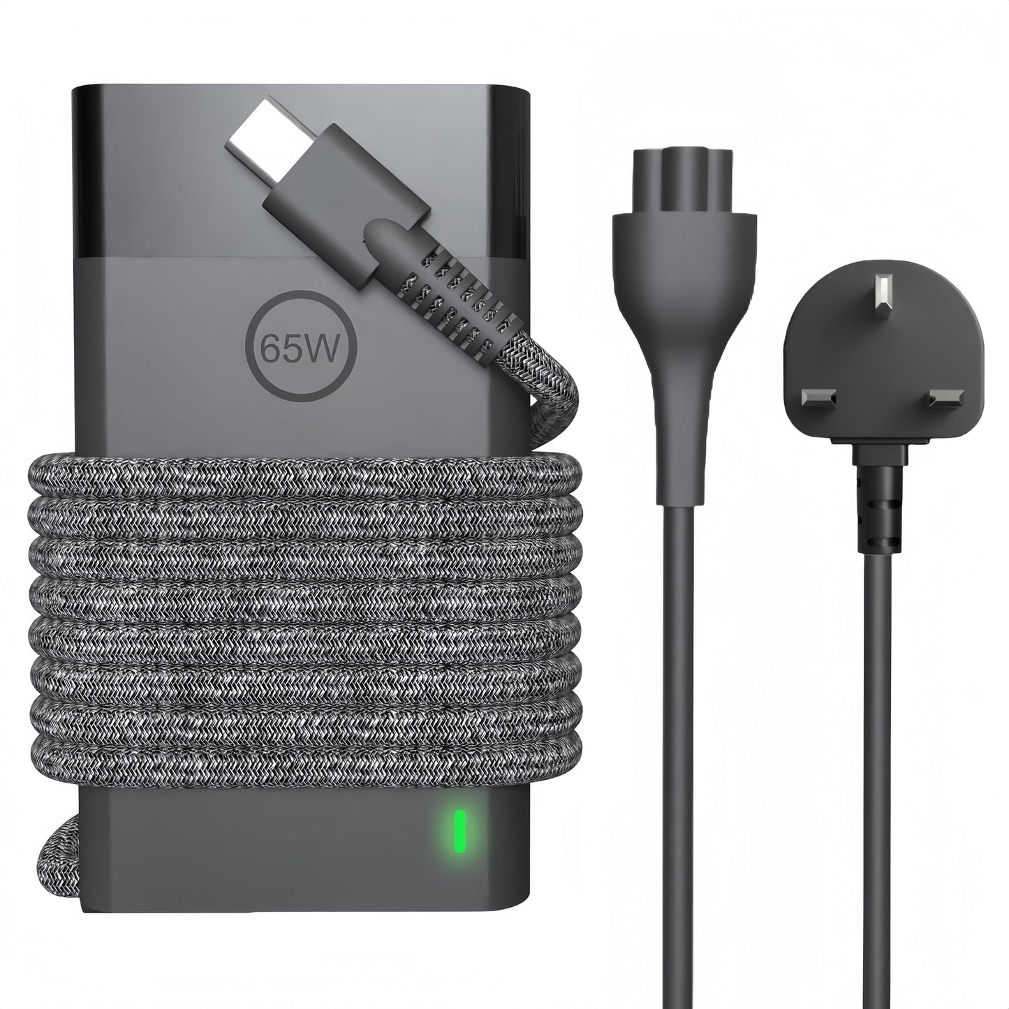 Byprlvps 65W USB C Laptop Charger Compatible with HP Elitebook X360 1030 1040 830 835 840 845 860 735 745 G5 G6 G7 G8 Envy 11 13 14 15 Probook 430 G6