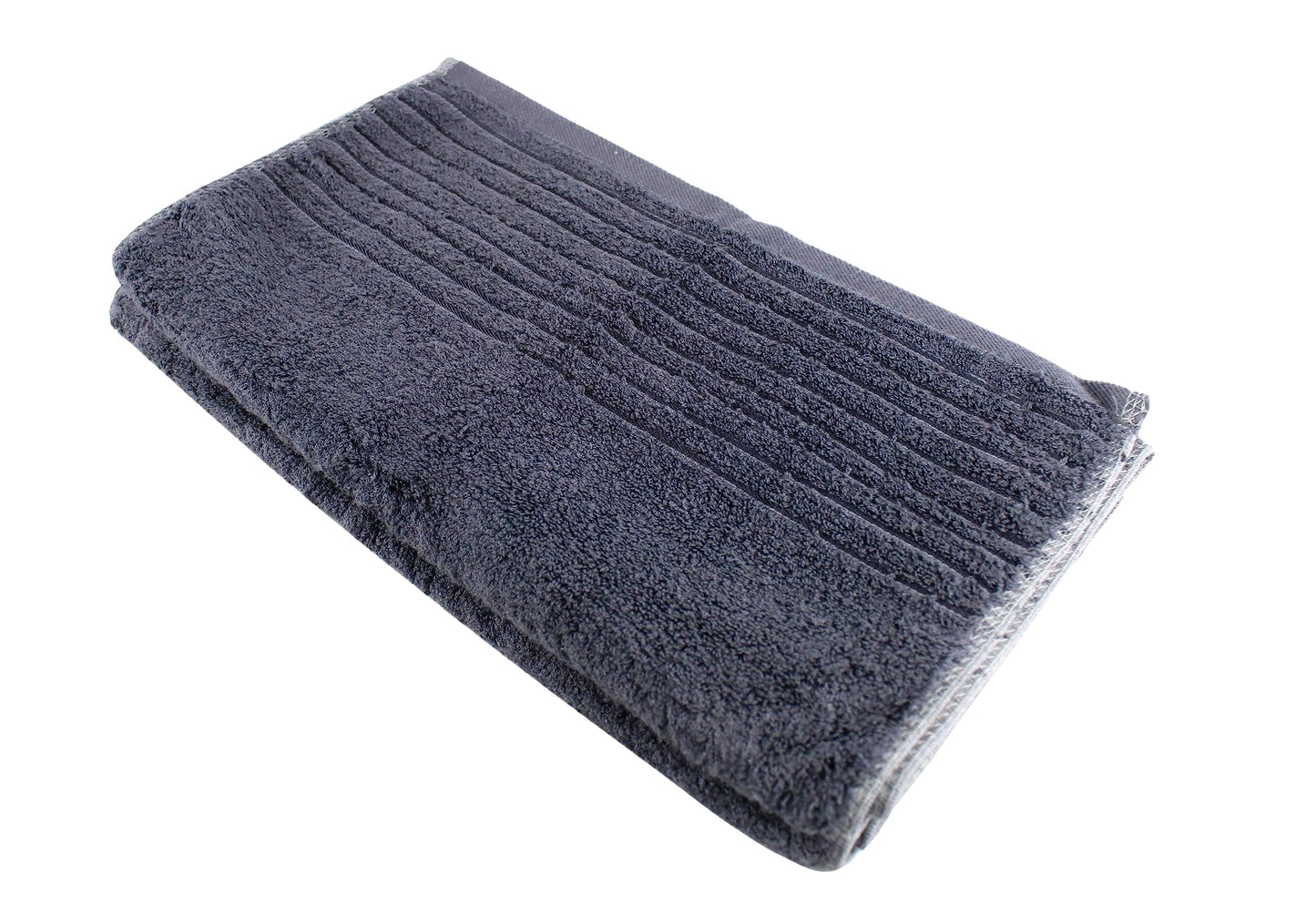 Immaculate Textiles Bamboo Bathroom Hand Towels - Pack of 2-74x34cm - 700GSM - 100% Bamboo : Hotel/Spa Quality : Extra Soft