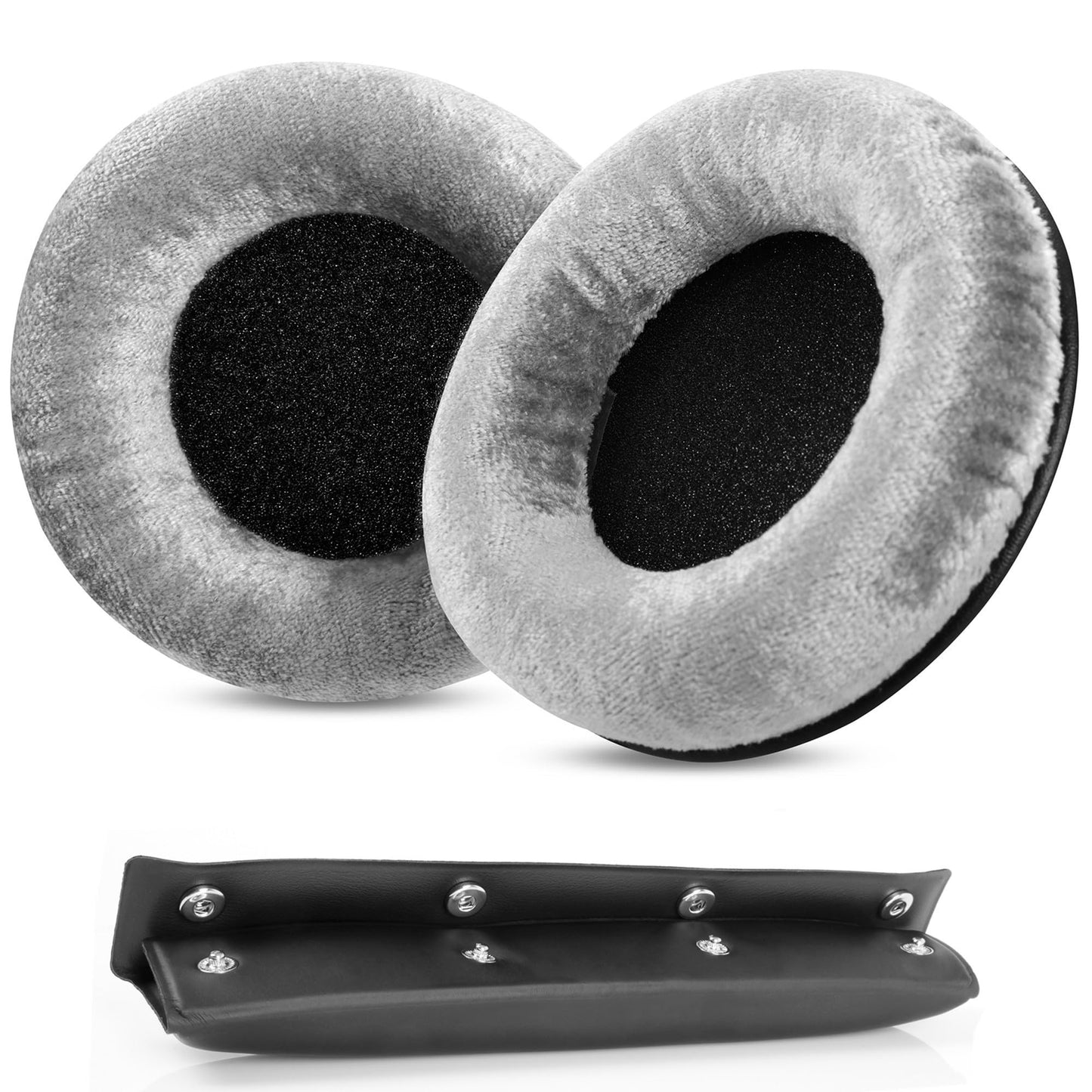 MMX300 DT770 Ear Pads Compatible with Beyerdynamic DT770S/DT770M/DT770Pro/DT770 Pro HT/DT 790/DT797/DT880/DT880 Pro/DT880 Pro HT/DT990/DT990