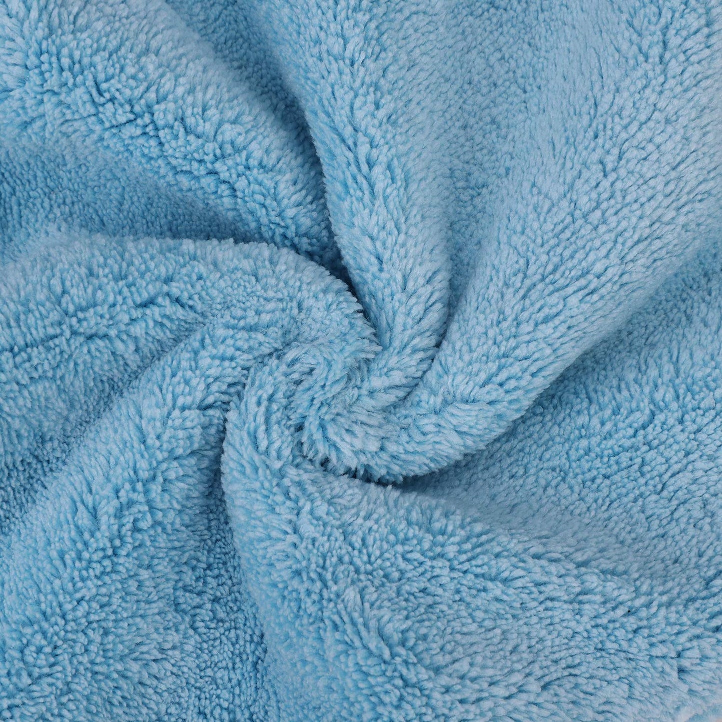 Microfiber Towel,Hair Drying Towel Super Absorbent, Twist Hair Turban, Drying Cap Hair Wrap Bath Cap Quick Dry,Absorbent Lightweight
