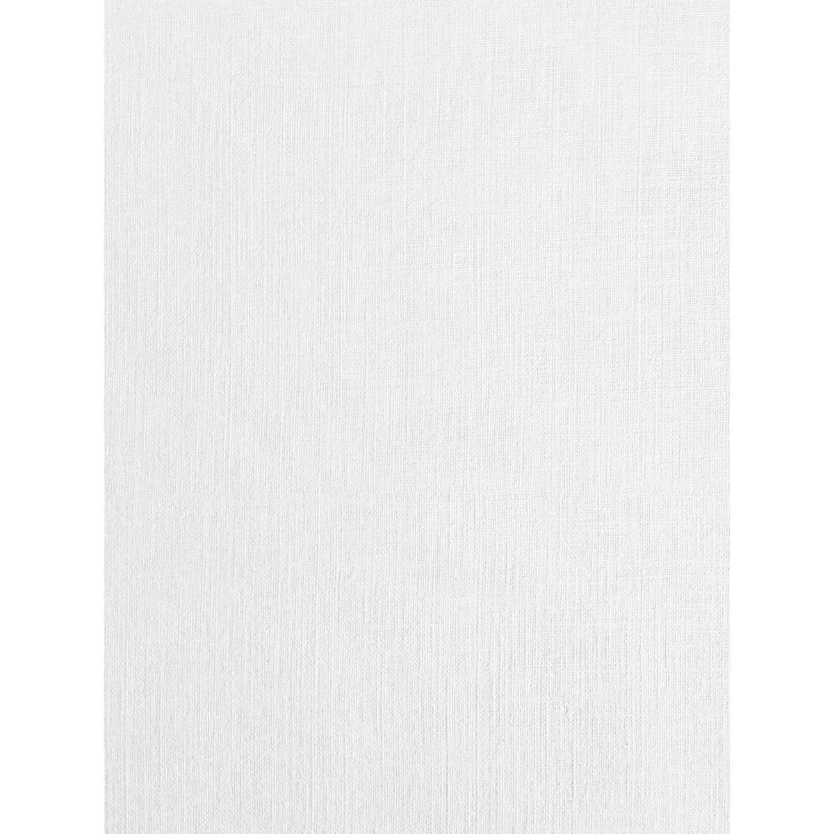 Syntego A4 White Silkweave Linen Textured Matt Card ? 250gsm | Pack of 50 Sheets for Scrapbooking, Card Making, Resturant Menus, Certificates