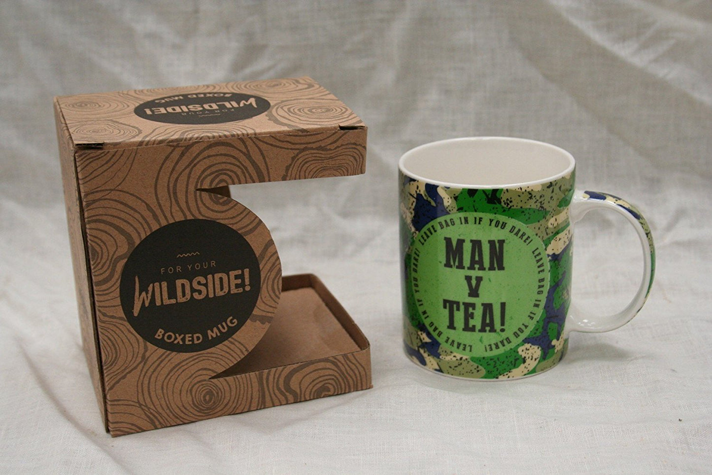 wildside man v tea