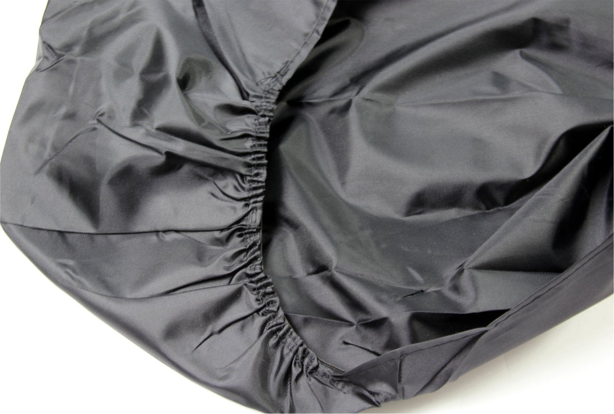 Fitted Black Peradon 12ft Snooker Table Dust Cover