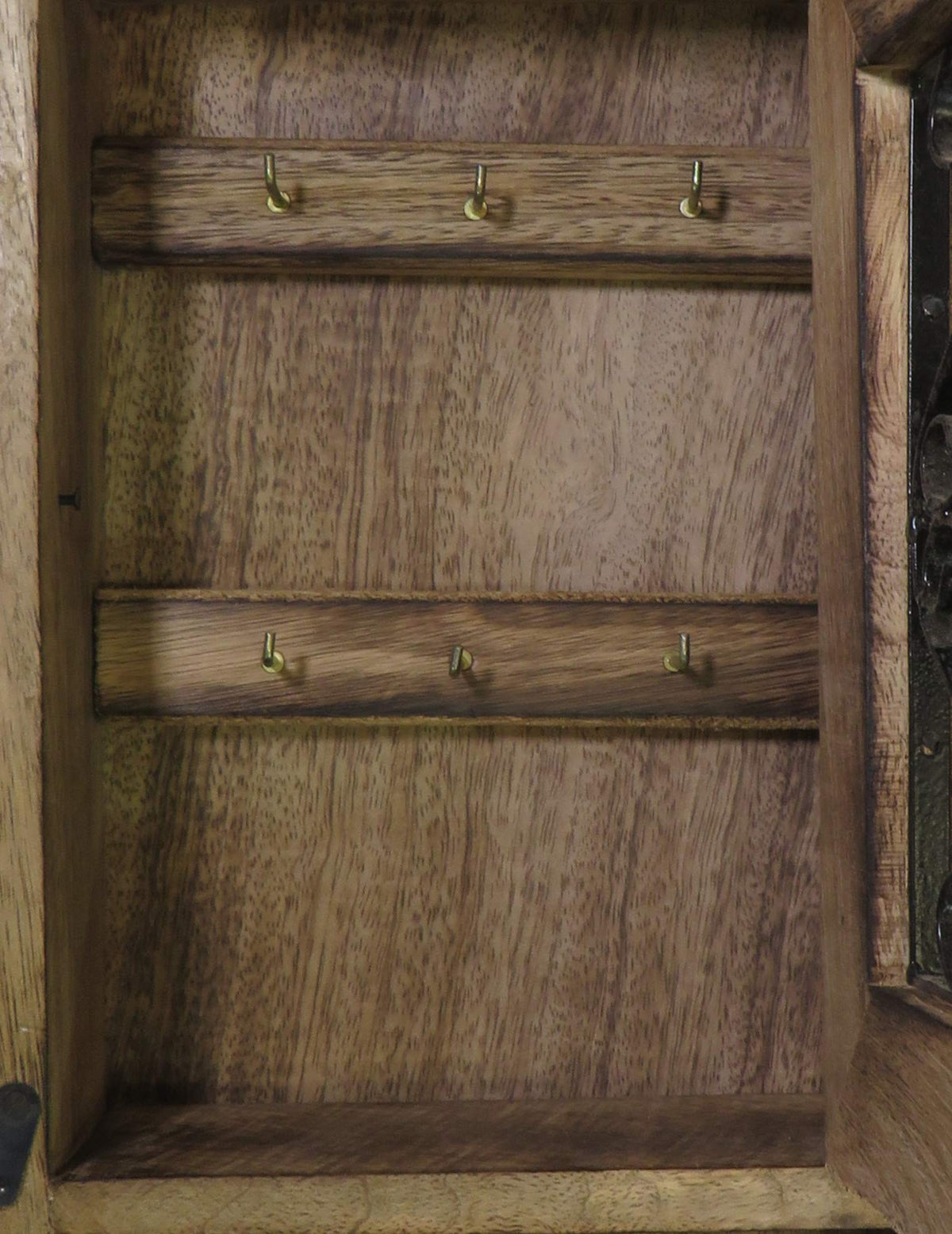 Purity Wooden Key Box for the wall- never loose your keys again