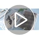 40Pcs Reusable Ziplock Bags, 40 x 30cm Travel Clothes Bags Transparent Large Storage Bag Plastic Seal Clothes Bags for Clothes, Shoes, Cosmetics