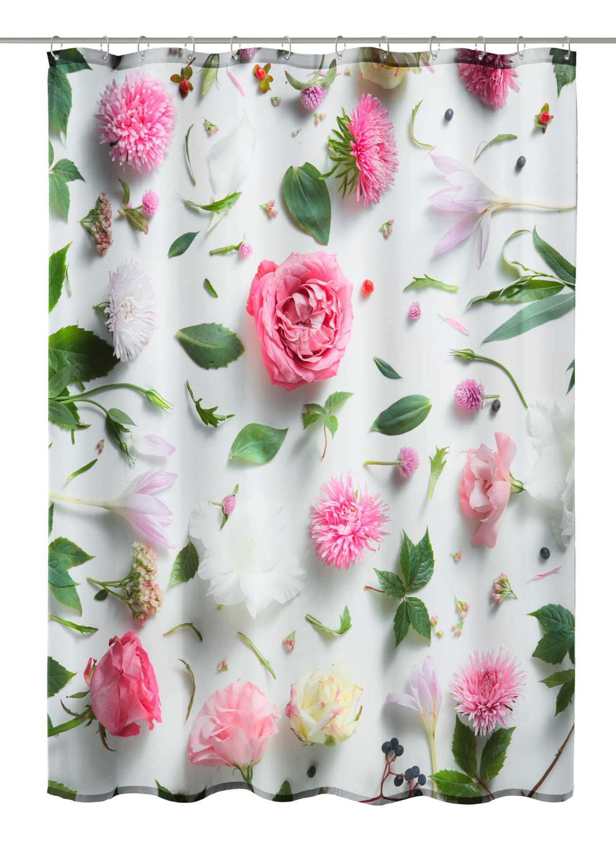 Kleine Wolke 4004478291331 Flowers Shower Curtain, ?