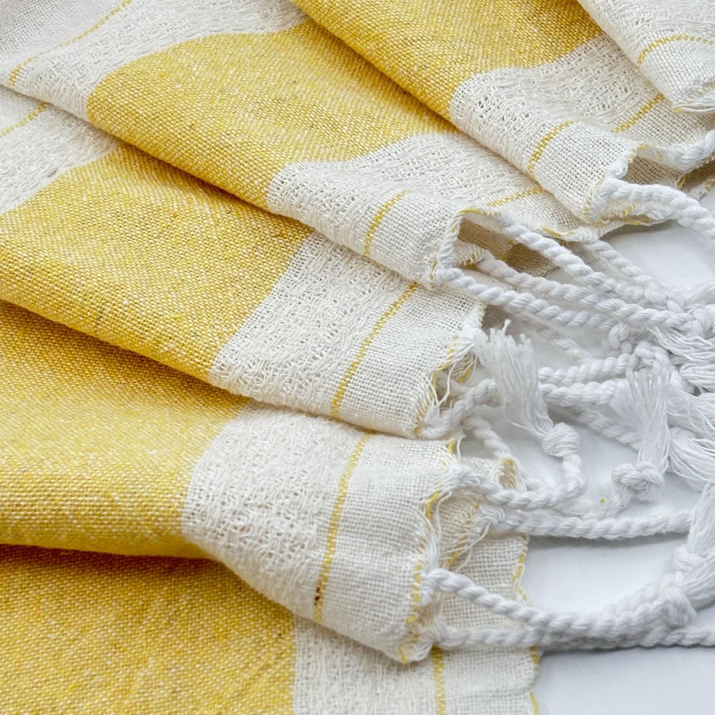 BERCA HOME 2 Pack Ephesus Turkish Beach Towel โ Lightweight, Quick Dry, Sand Free โ 100% Cotton Peshtemal Hammam & Bath Towel โ 90x190 cm
